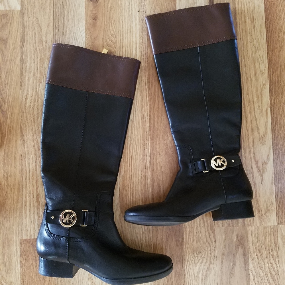 MK Harland Riding Boots